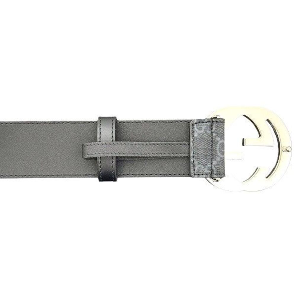 Gucci GG Supreme Canvas Belt - Picture 6 of 8
